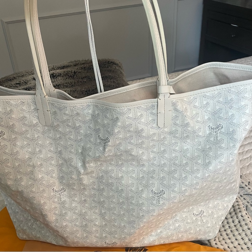 White Tote Bag